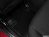  Rear driver's side floor mat. Mid-seat level from outside looking in photo
